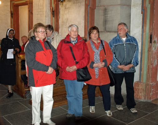 1. Mass in St Mathias Basilica Trier (6)